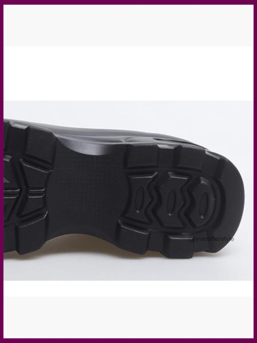 Chunky Platform Orthopedic Walking Shoes with Arch Support - Picture 5 of 6